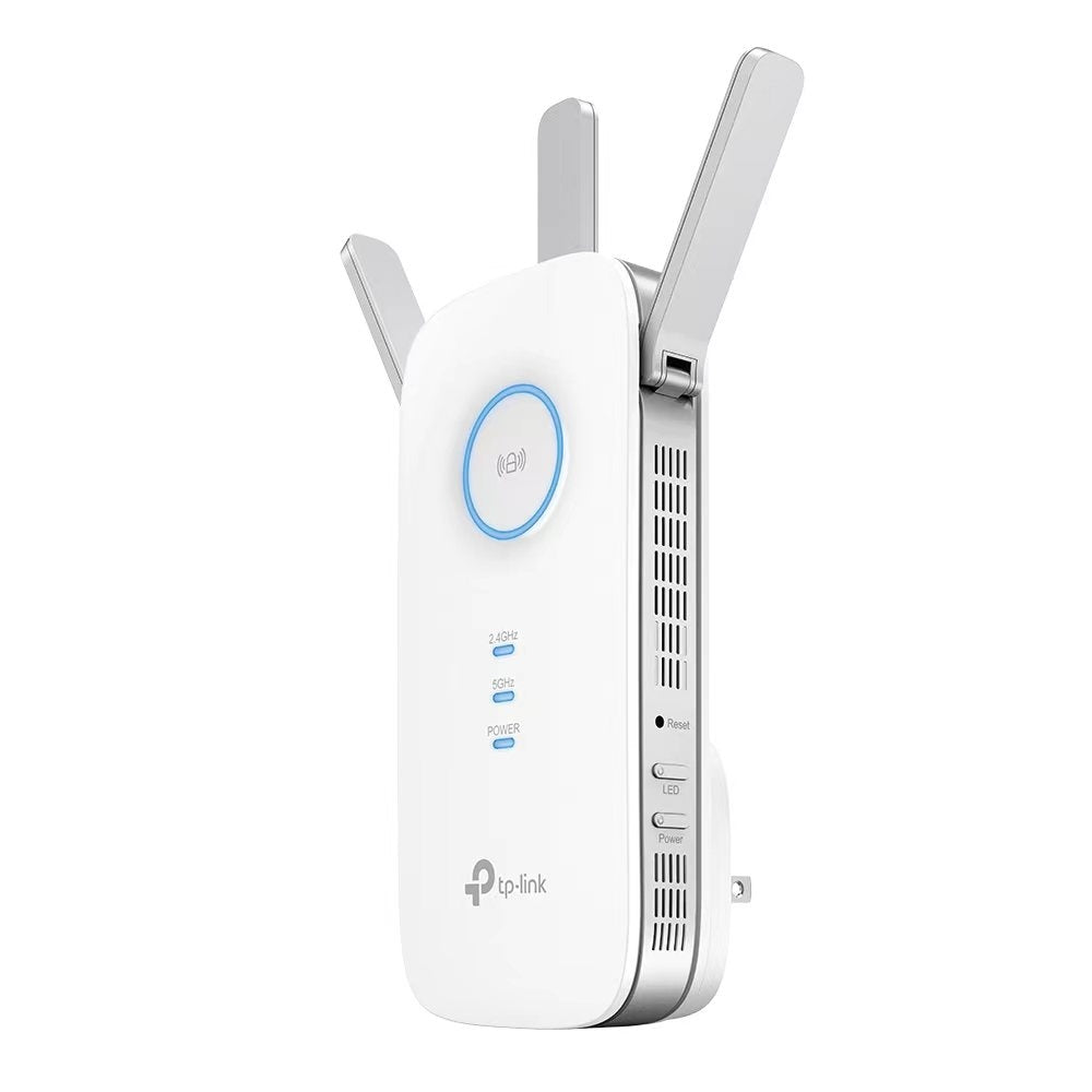 TP-Link AC1750 Wall Plugged Wifi Range Extender