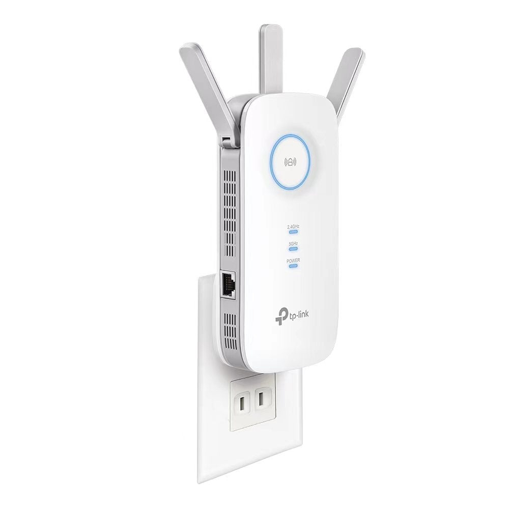 TP-Link AC1750 Wall Plugged Wifi Range Extender