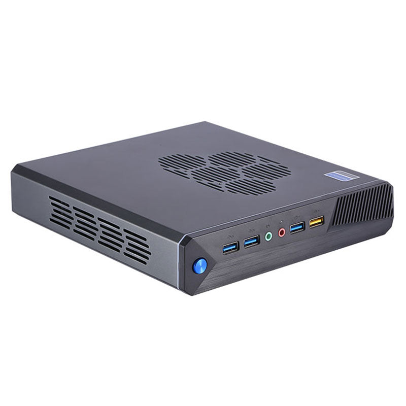 Mini PC K7-F20  Intel core I7 10850H （10th Gen) 4.90 -5.10 GHz