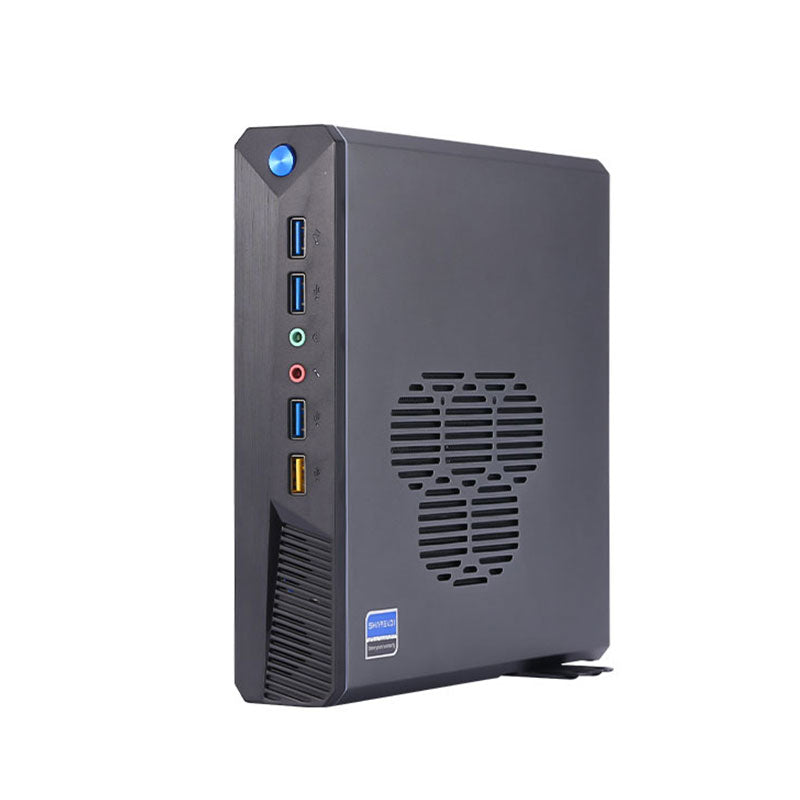 Mini PC K7-F20  Intel core I7 10850H （10th Gen) 4.90 -5.10 GHz