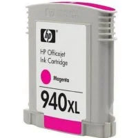 Compatible HP 940XL (C4908AE) Magenta Ink Cartridge