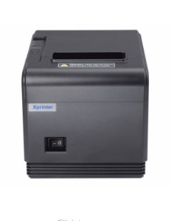 Fly-Q801 Pinnpos Thermal Receipt Printer USB + Serial