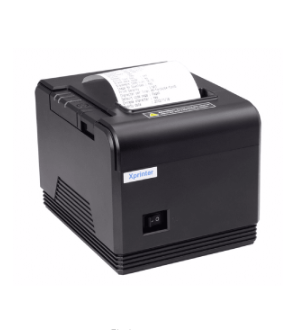 Fly-Q800 PINNPOS THERMAL RECEIPT PRINTER - USB/SERIAL/LAN