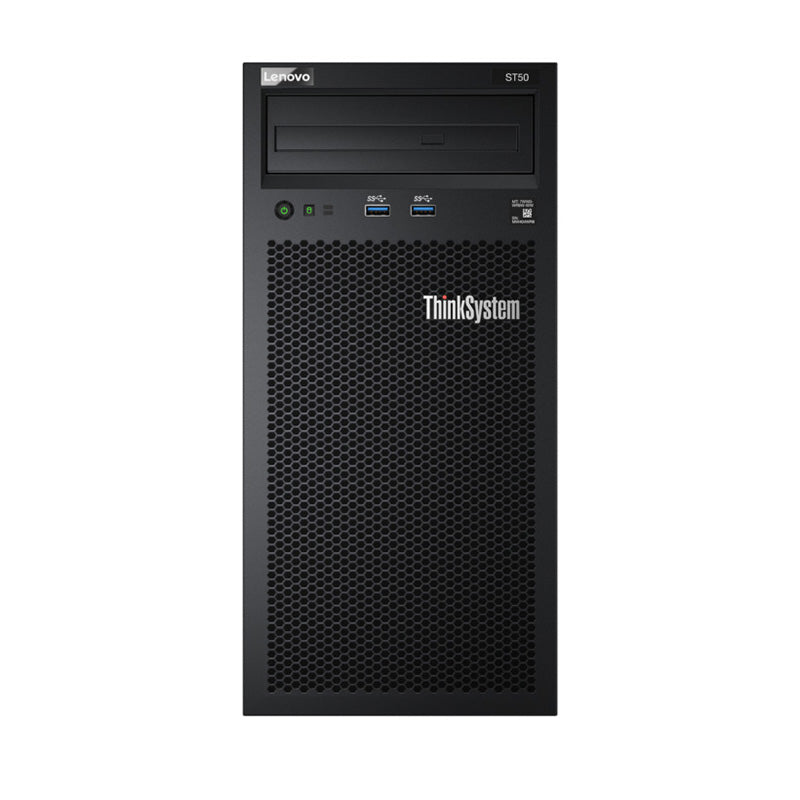 Lenovo ThinkSys ST50 | XEON E-2224G Server