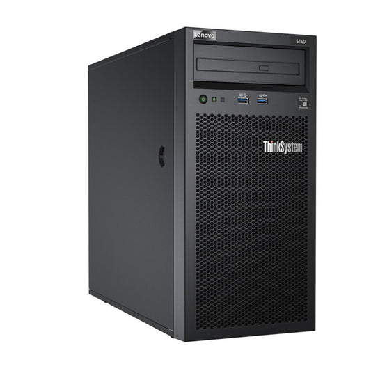 Lenovo ThinkSys ST50 | XEON E-2224G Server