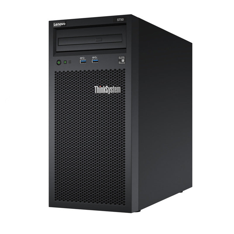 Lenovo ThinkSys ST50 | XEON E-2224G Server