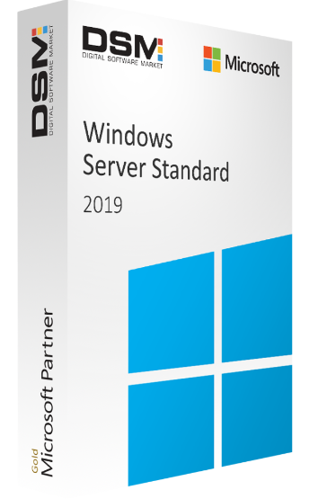 Microsoft Windows Server 2019 Standard (16 Core)