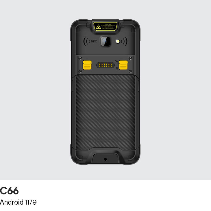 C66 Mobile / Handheld Computer (Android 11)