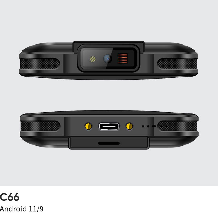 C66 Mobile / Handheld Computer (Android 11)