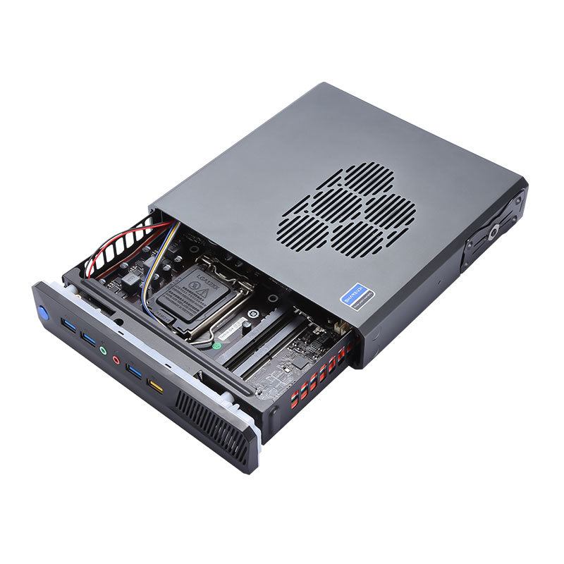 Mini PC K7-F20  Intel core I7 10850H （10th Gen) 4.90 -5.10 GHz