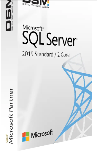 Sql Server Box Product Microsoft SQL Server 2019 Standard (2 Core) – Rockport Business Solutions