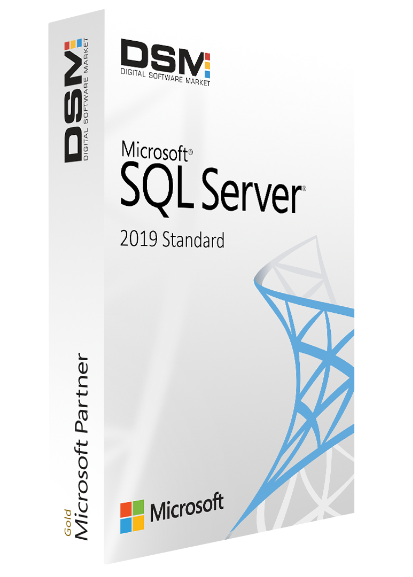 Microsoft SQL Server 2019 Standard