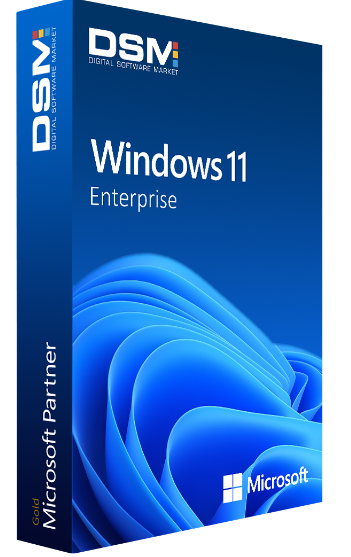 Microsoft Windows 11 Enterprise (1PC)